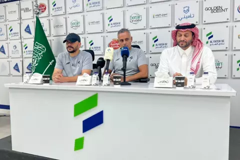 جوميز: الاتحاد بطل الموسم الماضي.. وعلينا غلق وسط الملعب أمامه لتحقيق الفوز